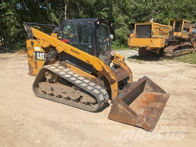 CAT 299D2 Міні-навантажувачі