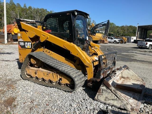 CAT 299D2 Міні-навантажувачі