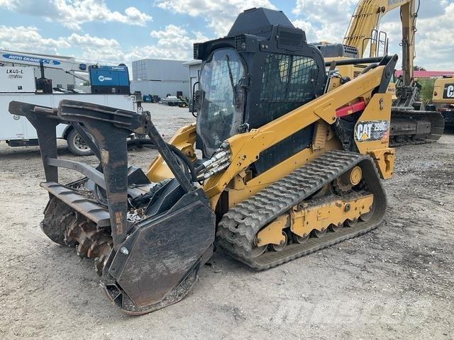 CAT 299D2 XHP Міні-навантажувачі