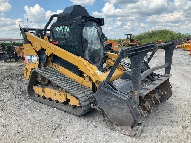 CAT 299D2 XHP Міні-навантажувачі
