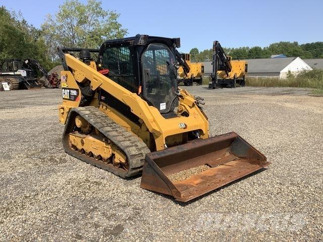 CAT 299D2 XHP Міні-навантажувачі
