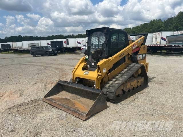 CAT 299D2XHP Міні-навантажувачі