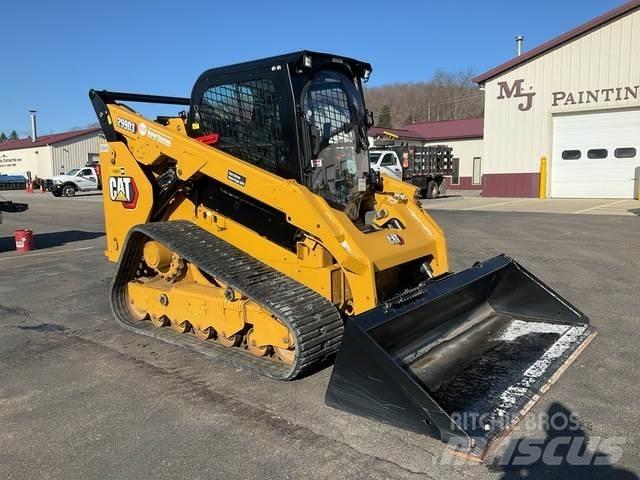 CAT 299D3 Міні-навантажувачі
