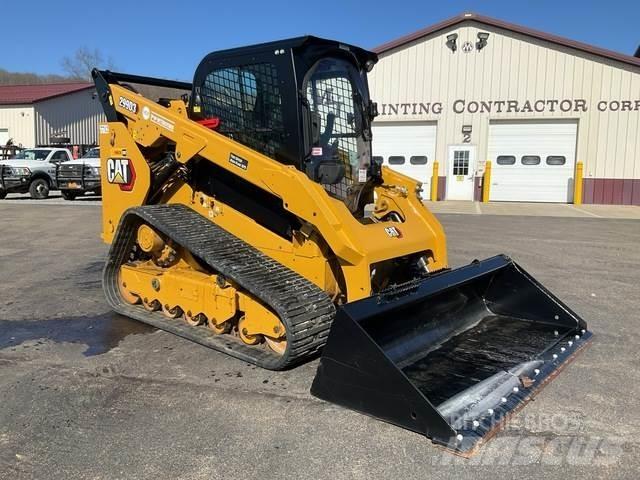 CAT 299D3 Міні-навантажувачі