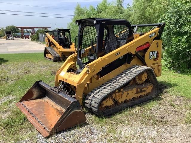 CAT 299D3 Міні-навантажувачі