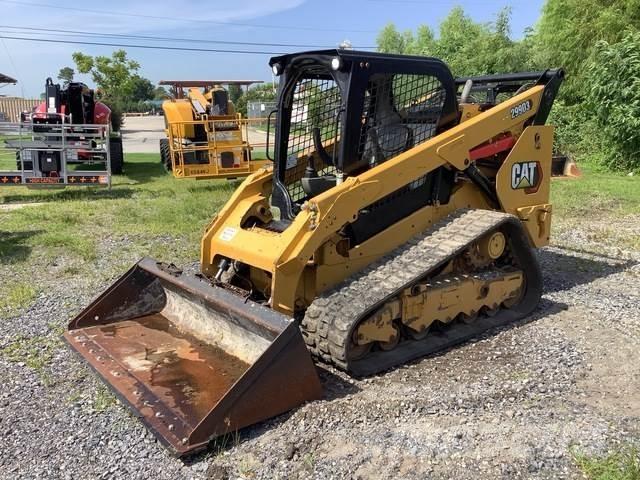 CAT 299D3 Міні-навантажувачі