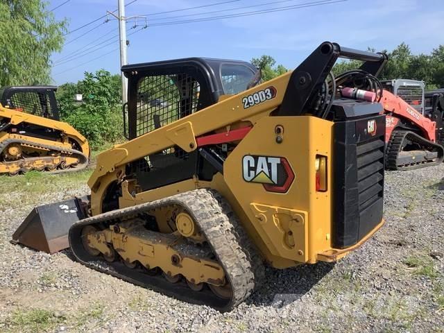 CAT 299D3 Міні-навантажувачі