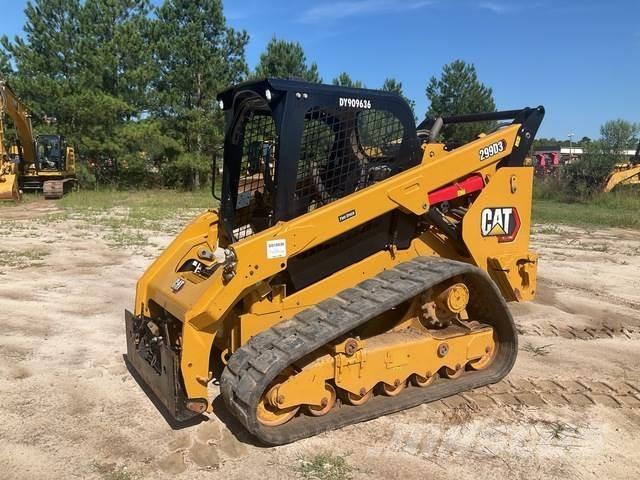 CAT 299D3 Міні-навантажувачі