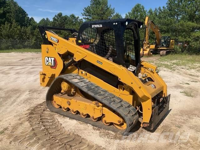 CAT 299D3 Міні-навантажувачі