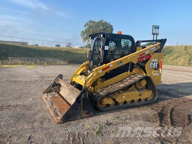 CAT 299D3 Міні-навантажувачі