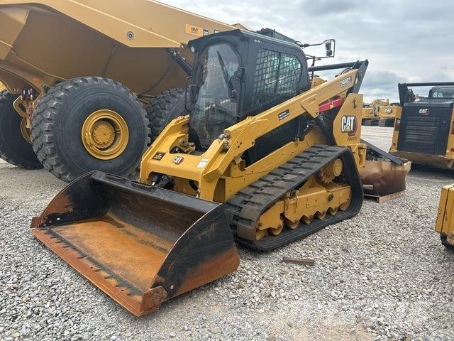 CAT 299D3 Міні-навантажувачі