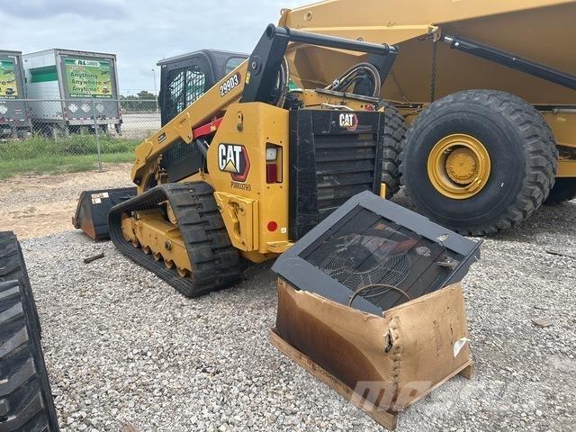 CAT 299D3 Міні-навантажувачі