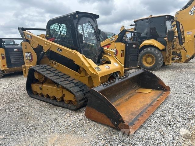 CAT 299D3 Міні-навантажувачі