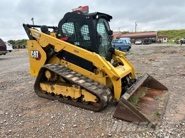 CAT 299D3 Міні-навантажувачі
