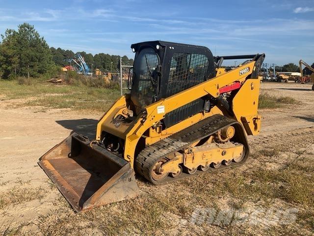 CAT 299D3 Міні-навантажувачі