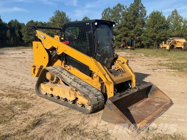 CAT 299D3 Міні-навантажувачі