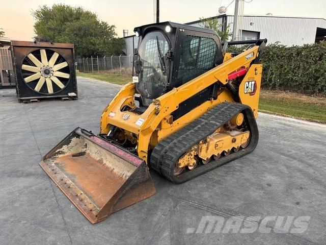CAT 299D3 Міні-навантажувачі