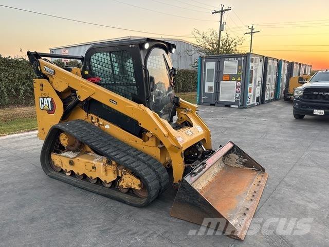 CAT 299D3 Міні-навантажувачі