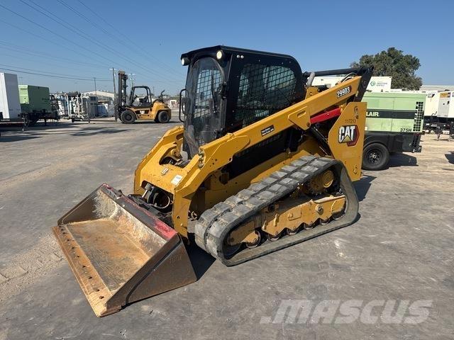 CAT 299D3 Міні-навантажувачі