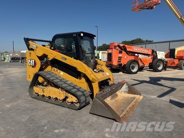 CAT 299D3 Міні-навантажувачі
