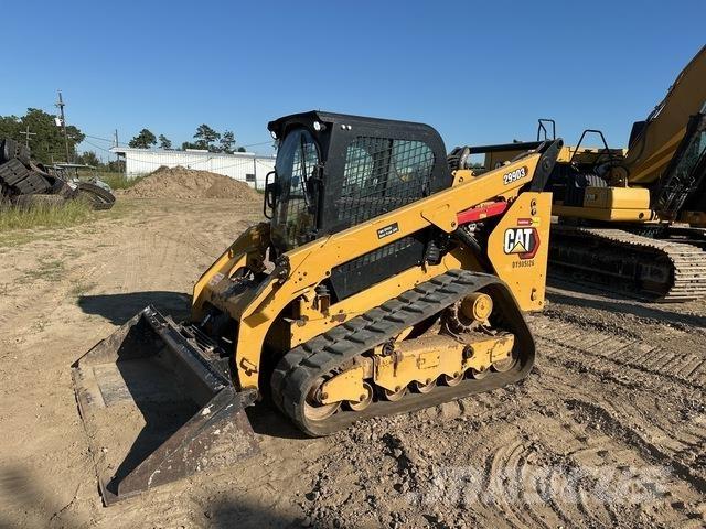 CAT 299D3 Міні-навантажувачі