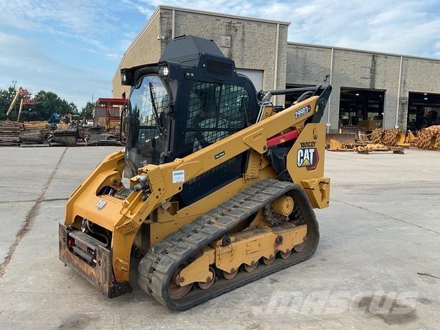 CAT 299D3 XE Міні-навантажувачі