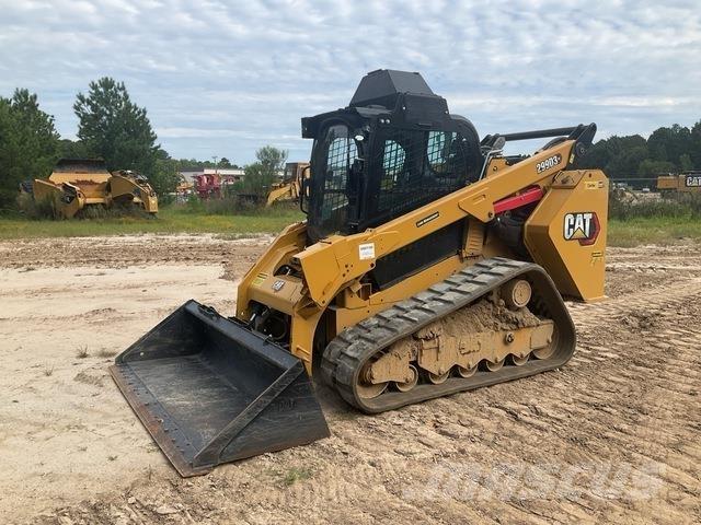 CAT 299D3 XE Міні-навантажувачі