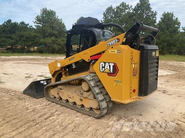 CAT 299D3 XE Міні-навантажувачі