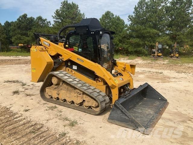 CAT 299D3 XE Міні-навантажувачі