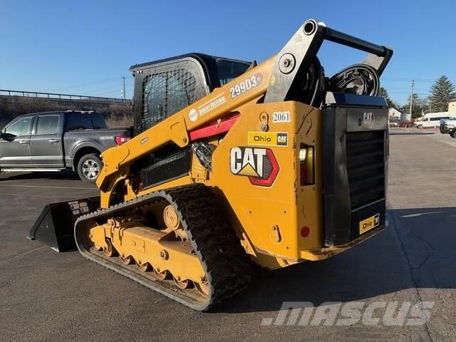 CAT 299D3XE Міні-навантажувачі
