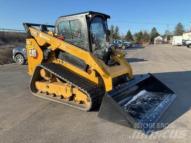 CAT 299D3XE Міні-навантажувачі