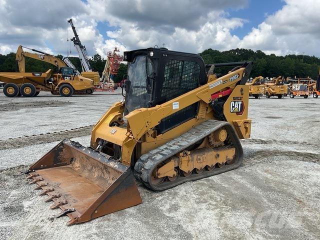 CAT 299D3XE Міні-навантажувачі