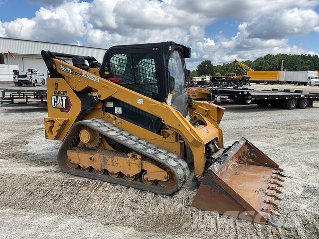 CAT 299D3XE Міні-навантажувачі