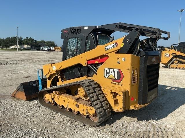 CAT 299D3XE Міні-навантажувачі