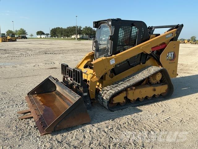 CAT 299D3XE Міні-навантажувачі