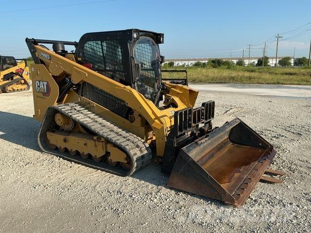 CAT 299D3XE Міні-навантажувачі