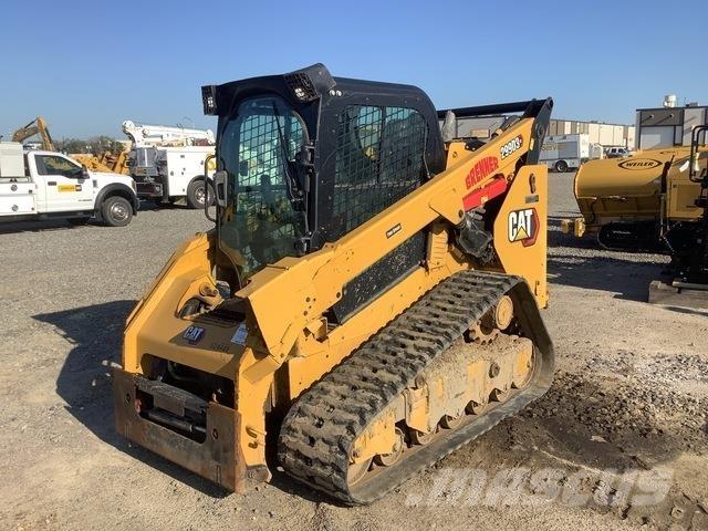 CAT 299D3XE Міні-навантажувачі
