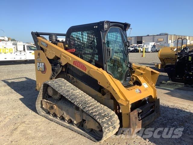 CAT 299D3XE Міні-навантажувачі