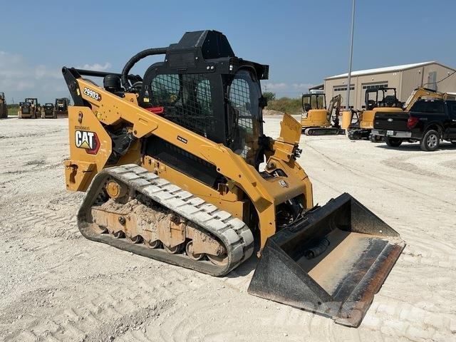 CAT 299D3XE Міні-навантажувачі