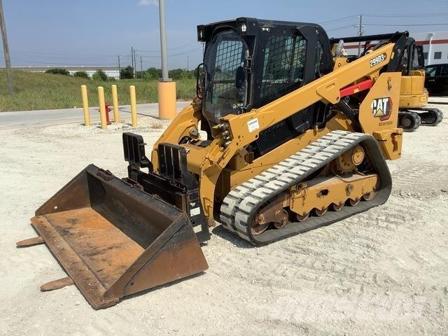 CAT 299D3XE Міні-навантажувачі
