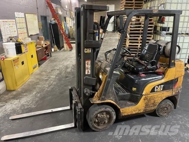 CAT 2C5000 Інше