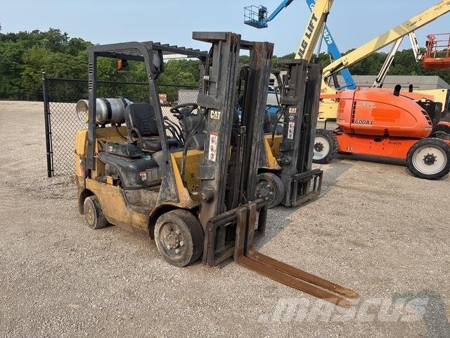 CAT 2C5000 Інше