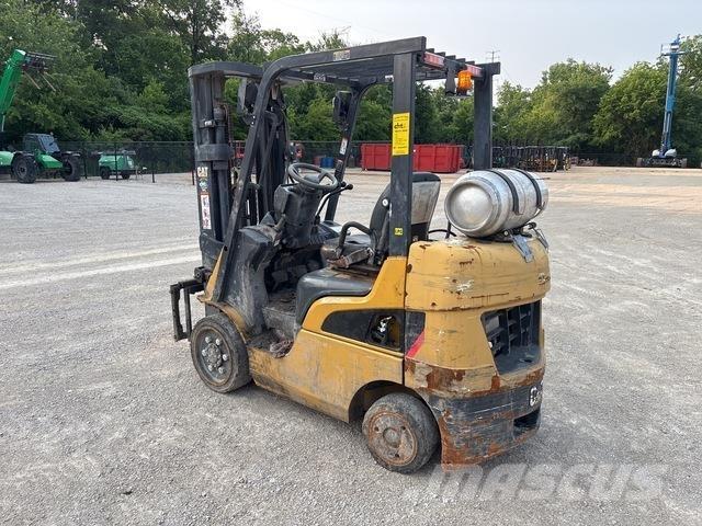 CAT 2C5000 Інше