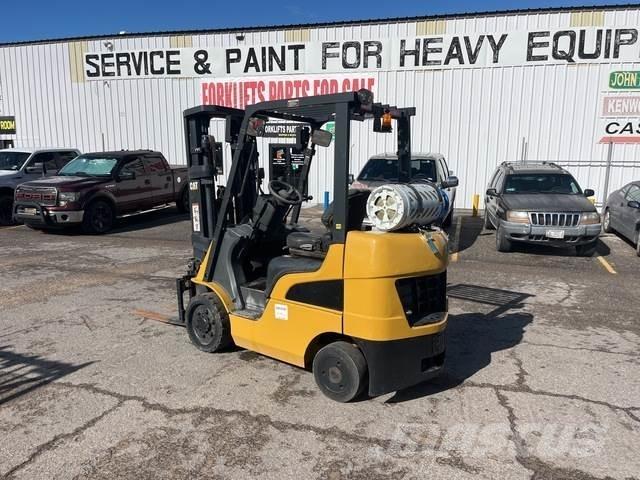 CAT 2C5000 Інше