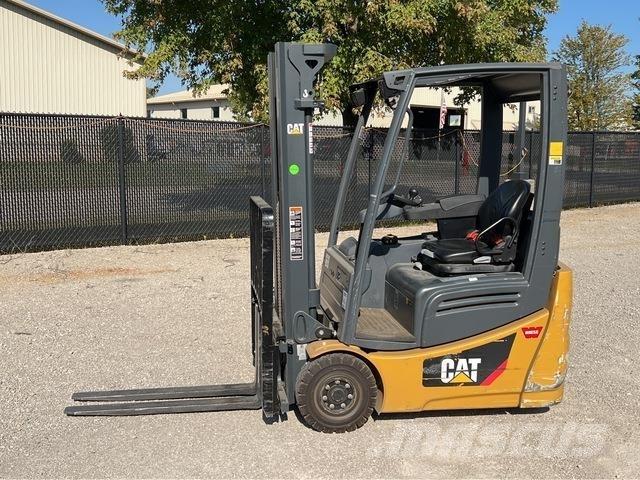 CAT 2ET2500 Електронавантажувачі