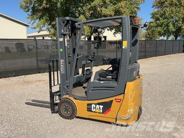CAT 2ET2500 Електронавантажувачі