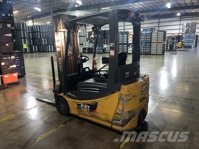 CAT 2ET3000 Електронавантажувачі