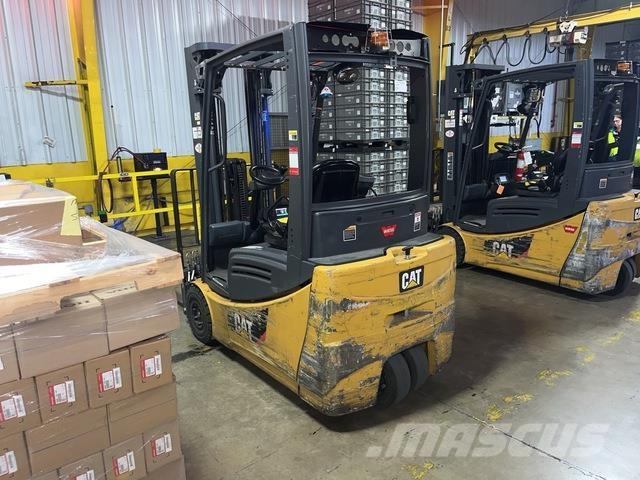 CAT 2ET3000 Електронавантажувачі