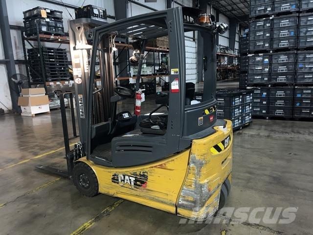 CAT 2ET3000 Електронавантажувачі