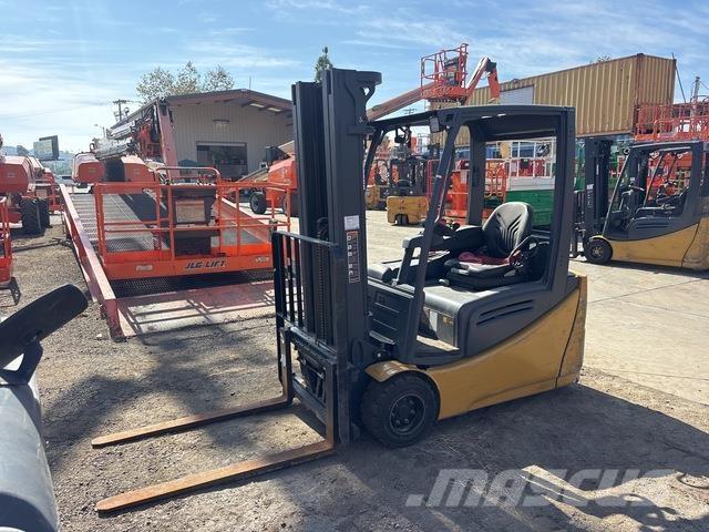 CAT 2ET4000 Електронавантажувачі